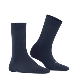 FALKE Women's Stabilizing Wool Everyday Socks Breathable Climate Regulating Odour-Inhibiting Wool Women's Socks Reinforced Stabilising Compression Zone on the Ankle for Business and Everyday Use 1