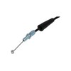 MZA Set: Special Quick Throttle Handle + Throttle Cable -
