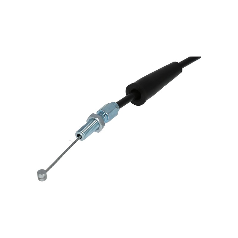 MZA Set: Special Quick Throttle Handle + Throttle Cable -