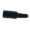 Champion Tennis Elbow Strap, Adjustable Support, Airmesh Fabric, Black, Regular