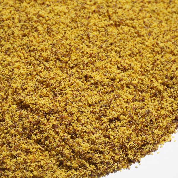 Mustard Powder, Coarse Grind, Brown Seed, Mustard Seed, Rye, Mustard, Brown, Calashina, Spicy Mustard, 3.5 oz (100 g)