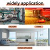 Frotlvm Wireless RF Remote Control Switch 30A AC 110V/120V/240V Relay