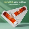 High precision aluminum alloy T-shaped platform can be used. Small