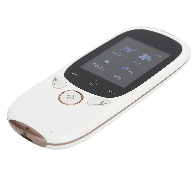K1 Smart Voice Translator 45 Languages 2.0‑Inch Touch Screen Translation