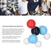 Chemistry Molecular Model Kit for Students 3D Modeling Universal Strong