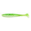 Keitech Easy Shiner 4 Inch Chartreuse Pepper Shad - Pack