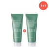 TONYMOLY (1+1)어성초시카 퀵수딩 클렌징 폼 (1+1) Mugwort Cica Quick Soothing