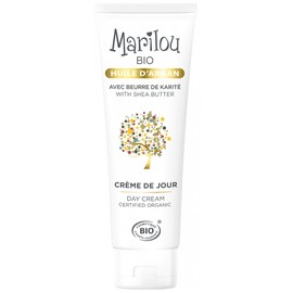 Marilou Bio Day Cream with Argan Oil 50ml