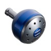 Shimano 27139 Genuine Yumiya Aluminum Round Power Handle Knob Blue