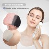 Skin Scrubber, Ultrasónico Exfoliación Limpiador Cuidar Piel