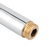 G1/2in Thread Handheld Shower Head High Pressure Square Shower Sprayer