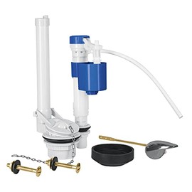 Foset VW-058 Juego de reparación para WC, con válvula de ajuste de altura