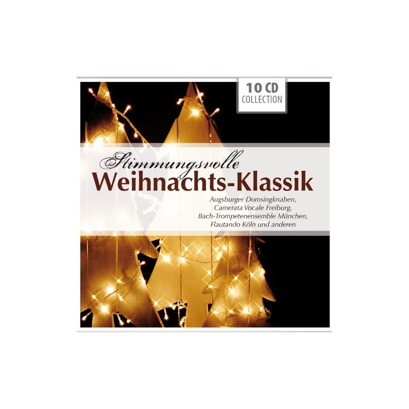 Stimmungsvolle Weihnachts