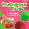 Wiley Wallaby 6 oz. Fruitrageous Drops Original Fruits Gourmet Australian