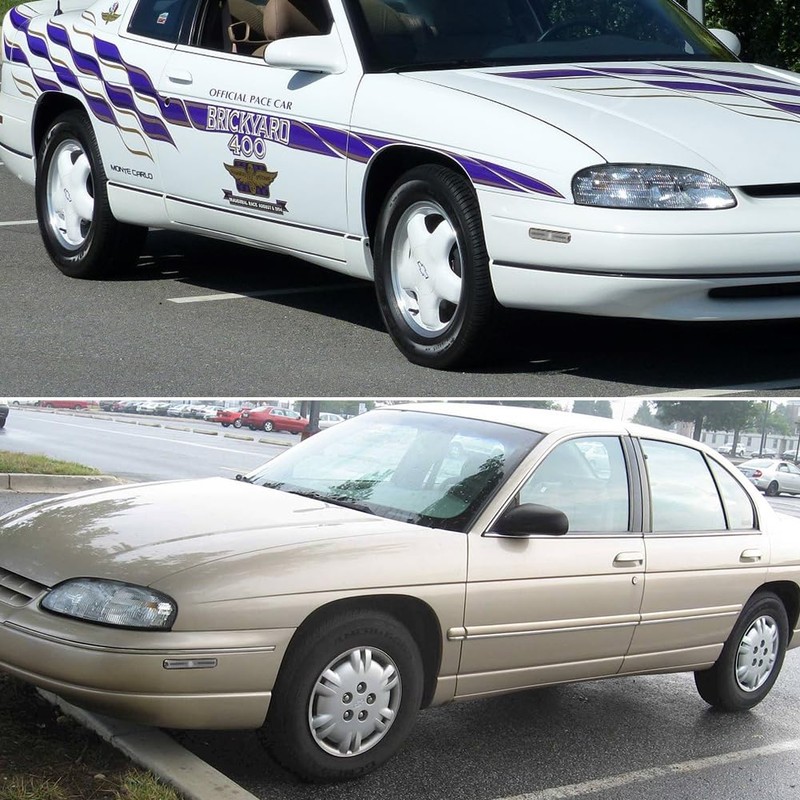 Tonsya For 1995-2001 Chevy Lumina & 1995 1996 1997 1998