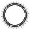 SRAM XX SL Eagle Transmission Thread Mount Powemeter Chainring Black/Silver,