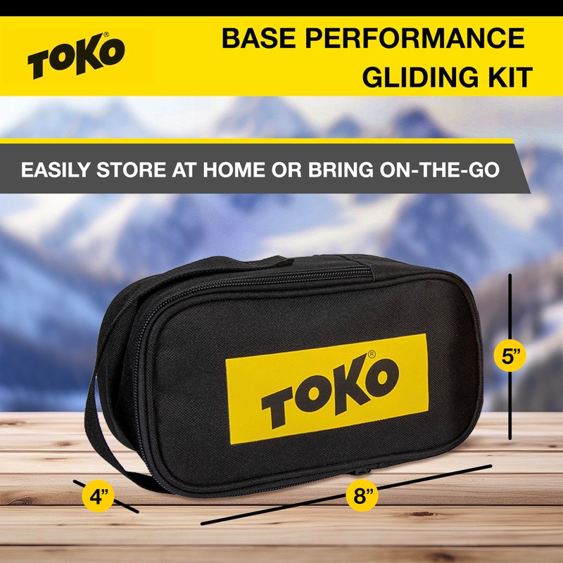Toko Base Performance Gliding Kit - - -