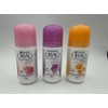Obao Assorted Deodorant for Women - Pack of 3