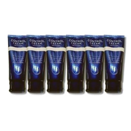 Charmzone [Beauty Nara] Charmzone Control Cream Self Massage 150ml 6pcs / [뷰티나라] 참존 콘트롤 크림 셀프 마사지 150ml 6개