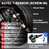 Autel TPMS Sensors 4 Pack MX-Sensors 315/433 mhz Dual Frequency