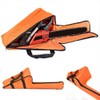 Chainsaw Bag Carrying Case Portable Protection Waterproof Holder with Portable