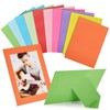 Juvale Picture Frame Craft Kit - 5x7 in, 30-Piece Multi-Color