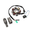 Magneto Stator 8 Coil 5 Wire High Temperature Copper Wire