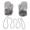 AVJERA 1-3 Years Baby Winter Gloves Kids Knitted Mittens Warm