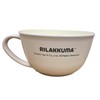 Marimo Craft MRK-748 Rilakkuma Rilanowa Soup Cup, Pink, Size (W