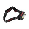 Rechargeable Headlamp USB Charging Infrared Sensor Headlight IPX4 Waterproof Hiking