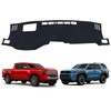 WAYIDSS Dash Cover Compatible with 2024 2025 Toyota Tacoma&2025 Toyota