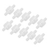 DOACT 10 Pcs Hose Check Valve, Water Stop Check Valve,