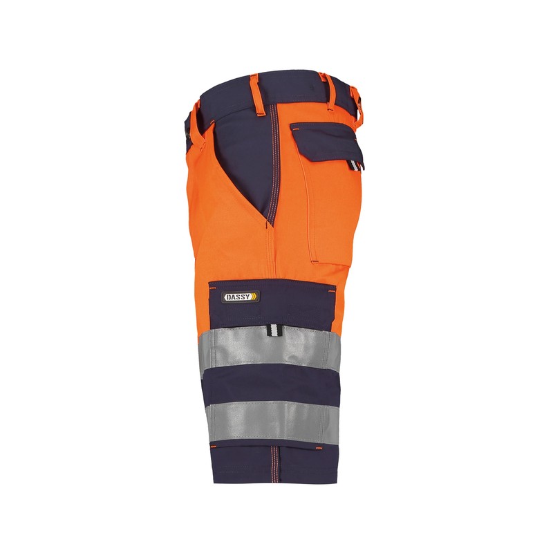 DASSY® Venna DASSY® Venna Hi-Vis Shorts - Size 42 -