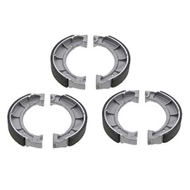 1994-2000 fits Yamaha Timberwolf 250 YFB250 Front and Rear Brake Shoes