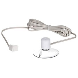 Schellenberg 25578 Solar Sensor Plus for Timer PLUS, White