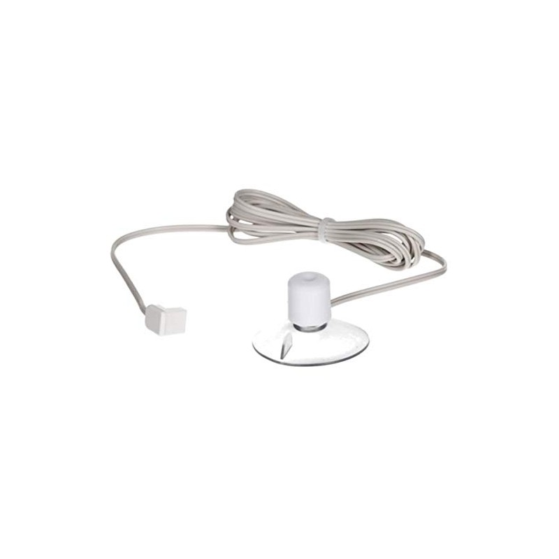 Schellenberg 25578 Solar Sensor Plus for Timer PLUS, White
