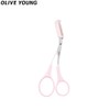 OLIVE YOUNG Eyebrow Trimming Scissor 1ea