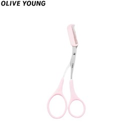OLIVE YOUNG Eyebrow Trimming Scissor 1ea