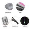 Professional Hair Straightening Ceramic Heating Plate Straightener LCD Display Hairdressing