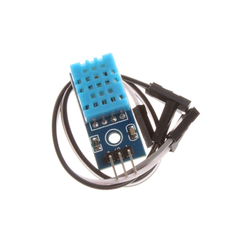 NOYITO DHT11 Digital Temperature Humidity Sensor Module 20-90% RH 0-50°C