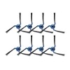 (8 Pack) X10 Pro Omni Side Brushes for Eufy X10