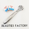 Beauties Factory NEW Foot File Pedicure Callus Rasp with 20