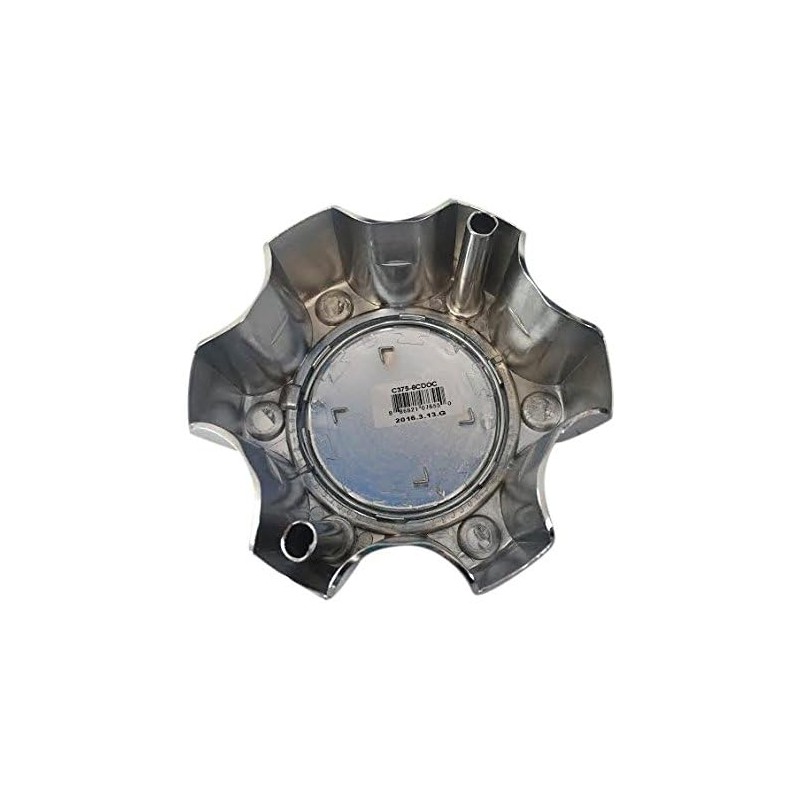 Vision Wheels C375-6CDOC C375-6CDOC-UP Chrome Wheel Center Cap