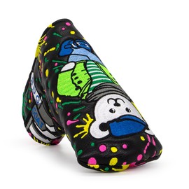 golf putter cover putter head cover bullet golf putter cover putter head cover blade putter cover golf club head cover leather golf putter head cover with magnet fits all brands putter cover golf club