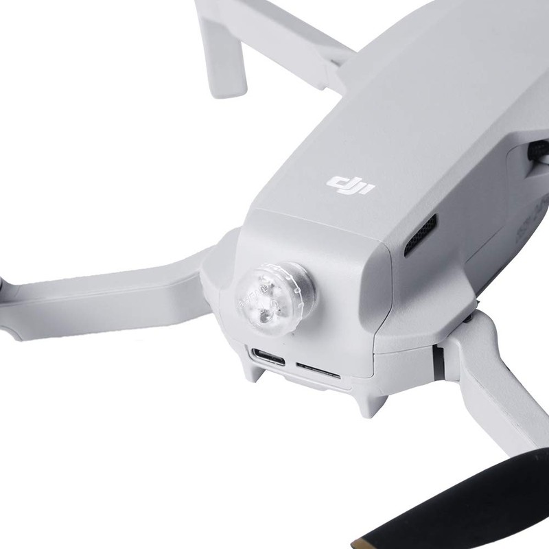 4Pcs Drone Strobe Lights, Anti Collision Light for Drone Night