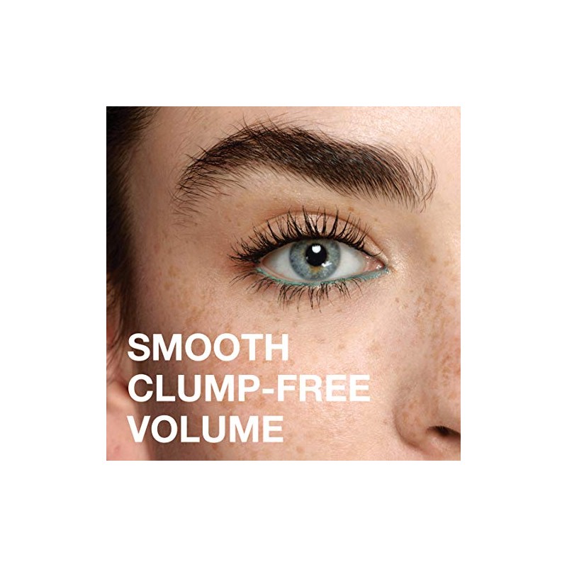 Maybelline Mascara para pestanas snapscara tono black cherry, maybelline