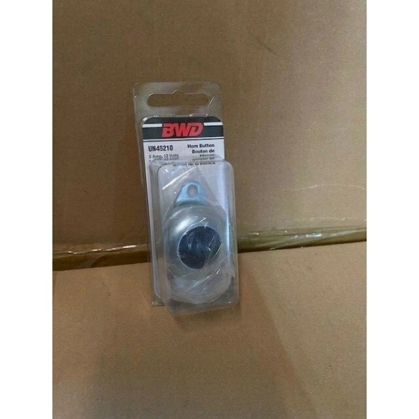 BWD Horn Button UN45210, 5 AMP, 12 Volts (NEW)
