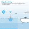 WiFi Wireless Smart Water Leakage Sensor Flood Leak Detector Alarm