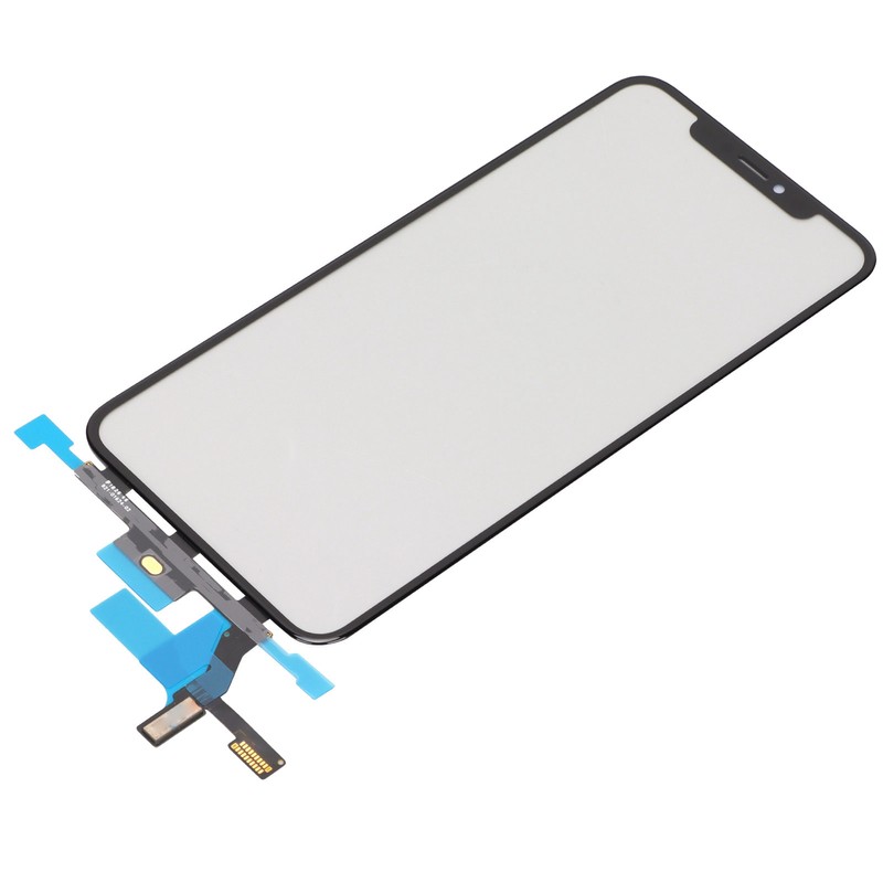 LCD Touch Screen Digitizer Waterproof Cell Phone Maintenance Repair for