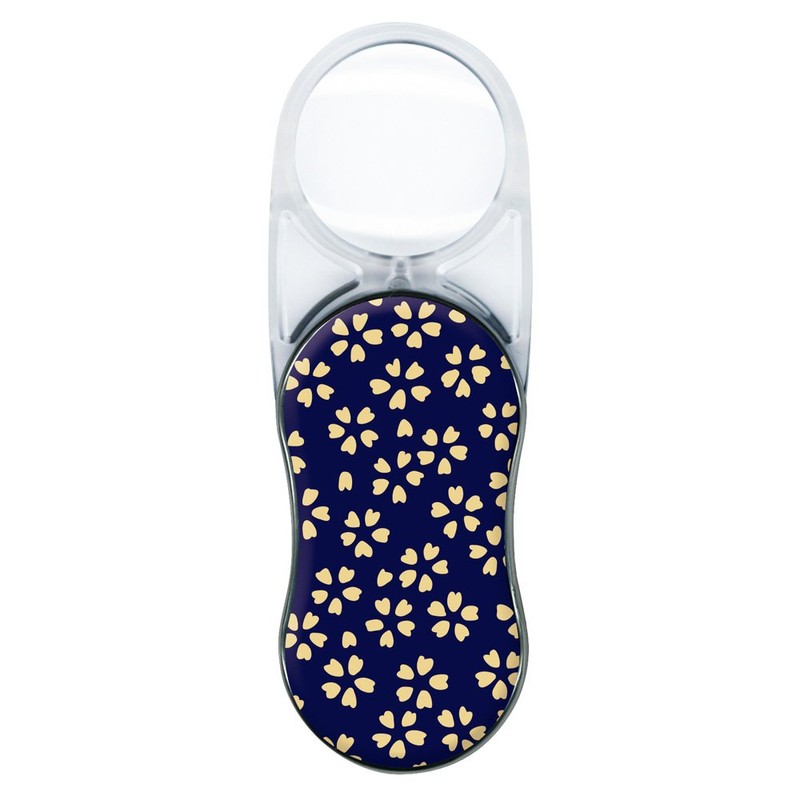 Kyoei Plastic Loupe Orions Sakura Navy Blue SRW-SA-DB
